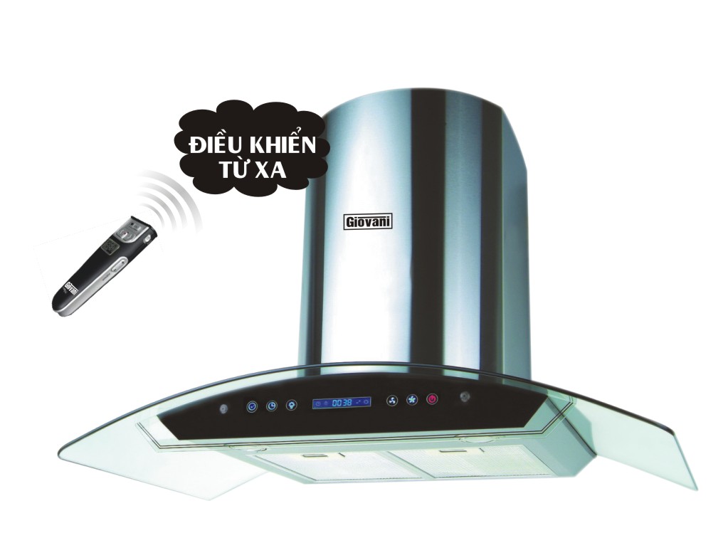 Máy hút mùi Giovani G 9304RS